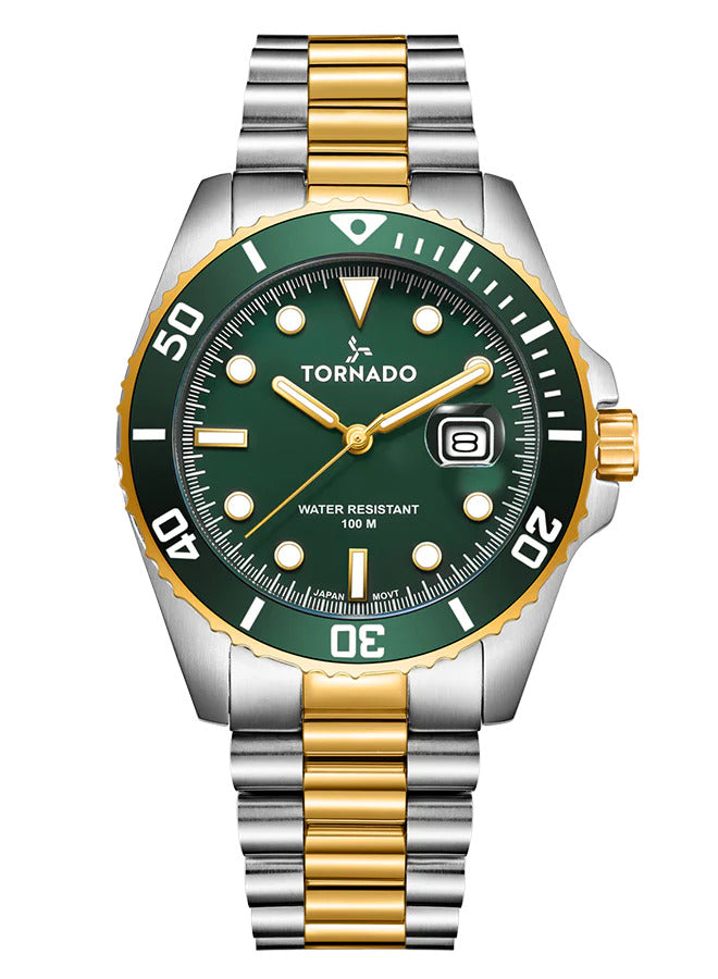 Tornado Lumina Gents Watch  - T22001-TBTH