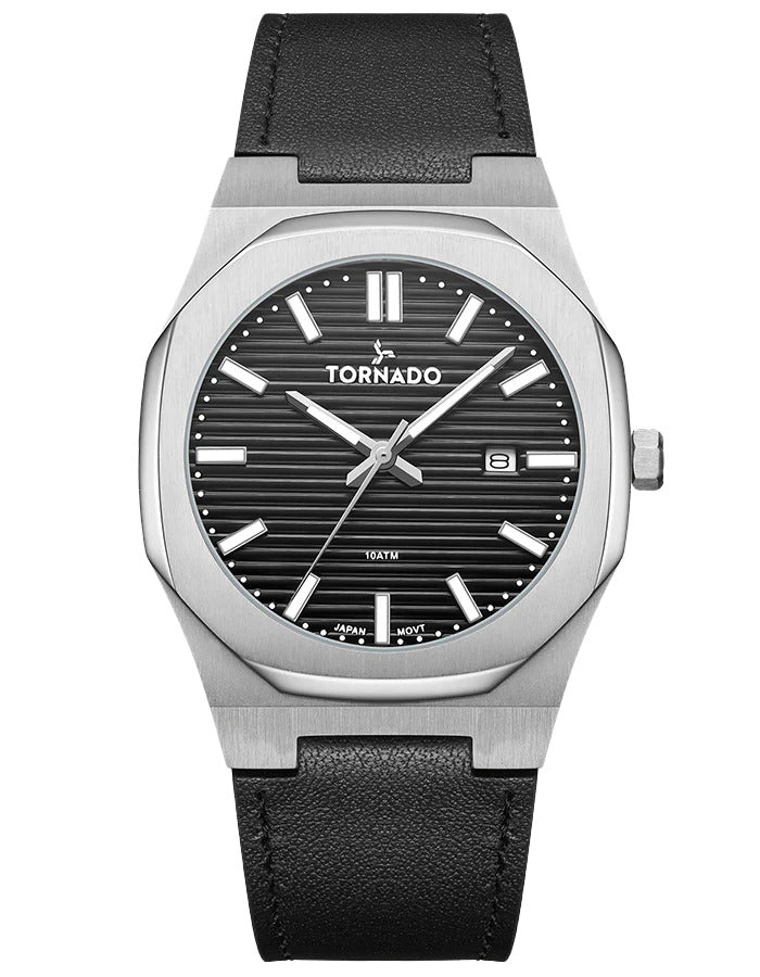 Tornado Spectra  Silicon Gents  Watch -  T22002-SLBB