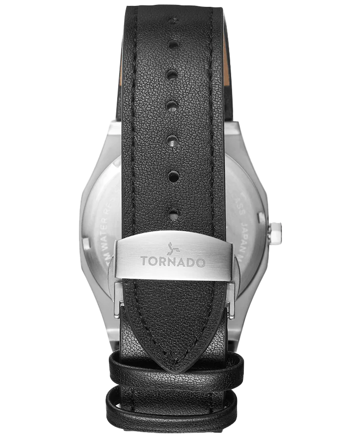 Tornado Spectra  Silicon Gents  Watch -  T22002-SLBB