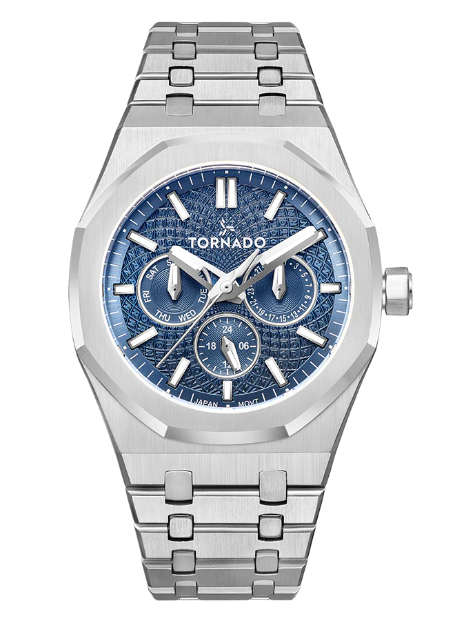 Tornado AURORA Multi Function Watch - T23104-SBSL