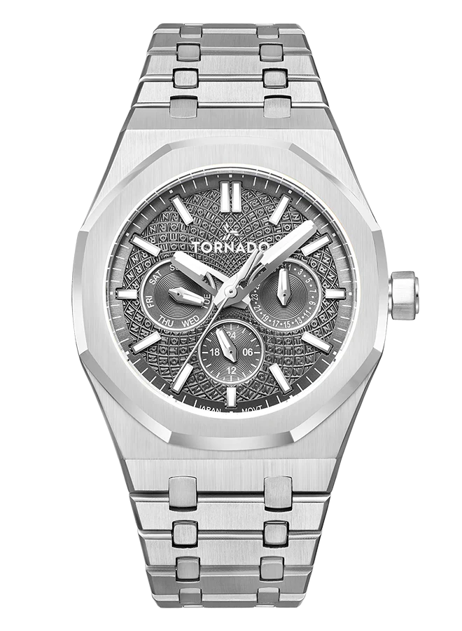 Tornado Aurora Multi Function Watch - T23104-SBSX