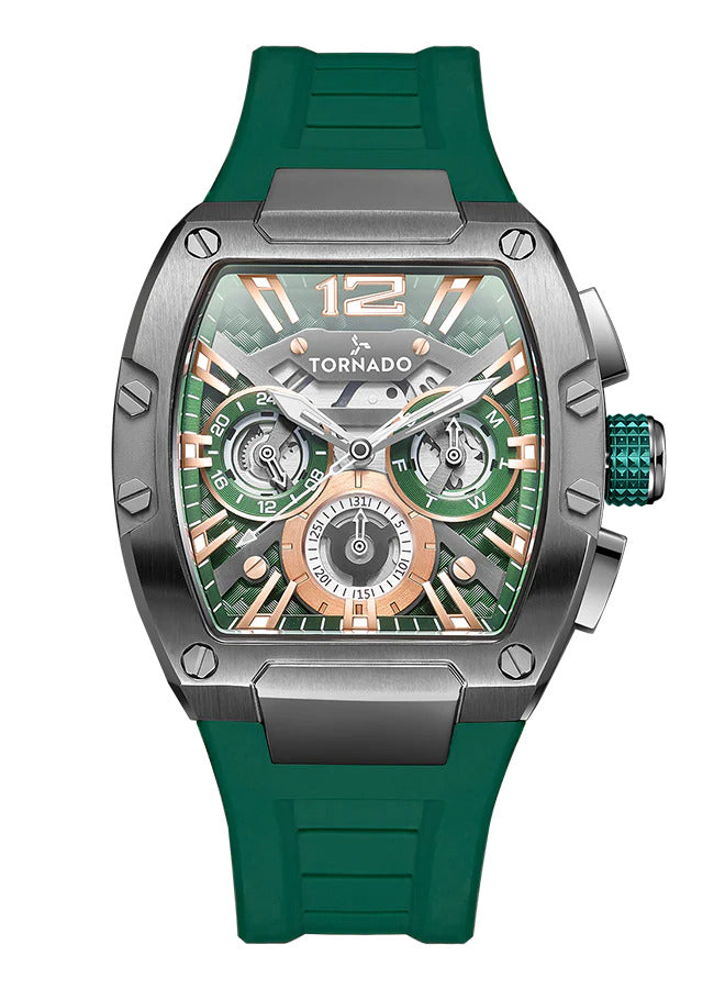 Tornado XENITH Multi Function Watch - T23105-XSHH