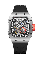 Tornardo XENITH Automatic Watch - T24302-SSBB