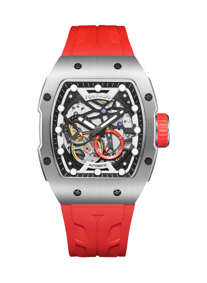 Tornado XENITH Automatic Watch - T24302-SSRB