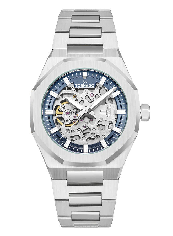 Tornado AUTONOVA Automatic Gents  Watch - T24303-SBSN