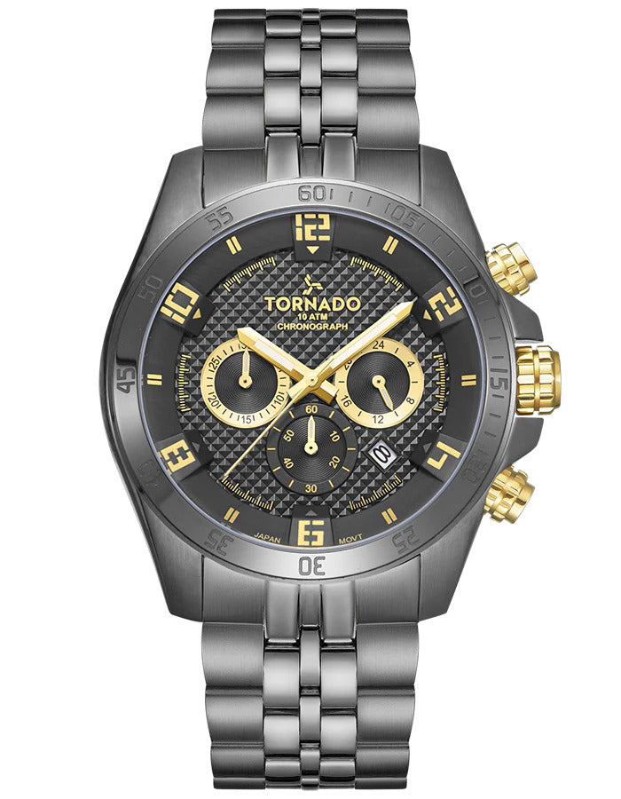 Tornado Classic  Chronograph  Watch - T3149B-XBXBG