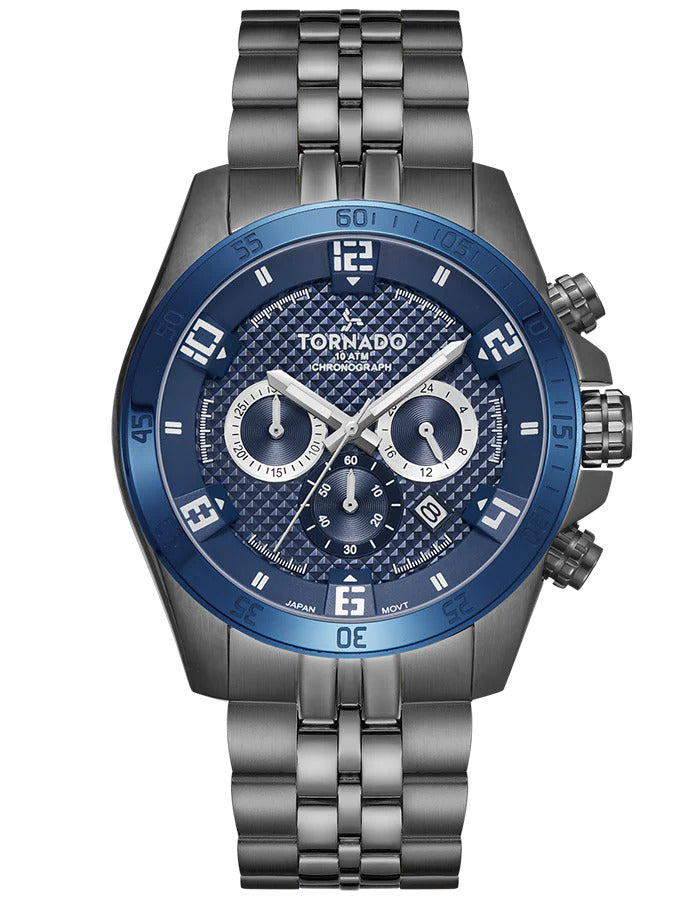 Tornado Classic  Chronograph Watch - T3149B-XBXL