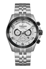Tonardo Classic CHRONO Chronograph Watch - T3149B-YBSW