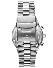 Tornado CASUAL CLASSIC Chronograph Watch - T6106B-SBSN