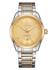 Tornado  Classic Analog Watch - T8007-TBTC