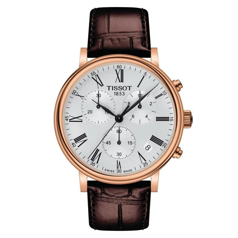 Tissot Carson Premium Chronograph - T122.417.36.033.00
