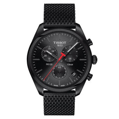Tissot PR 100 Chronograph Watch- T101.417.33.051.00