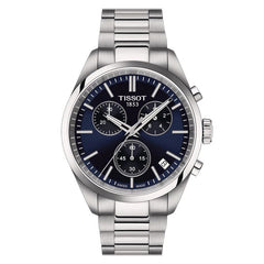 Tissot PR 100 Chronograph Watch -  T150.417.11.041.00