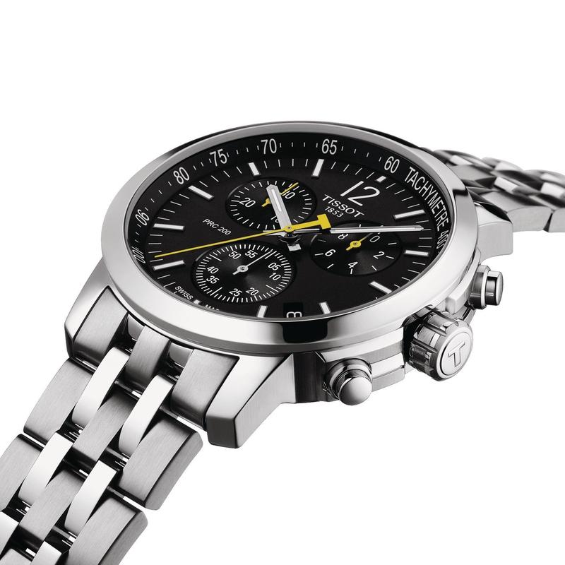 Tissot PRC 200 Chronograph Gents -  T114.417.11.057.00