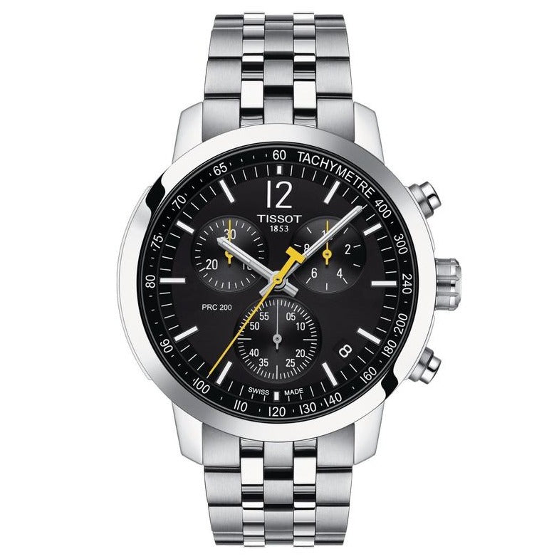Tissot PRC 200 Chronograph Gents -  T114.417.11.057.00