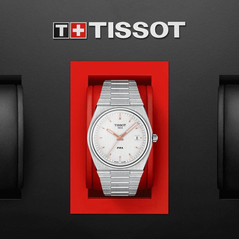 TISSOT PRX  WATCH - Gents - T137.410.11.031.00