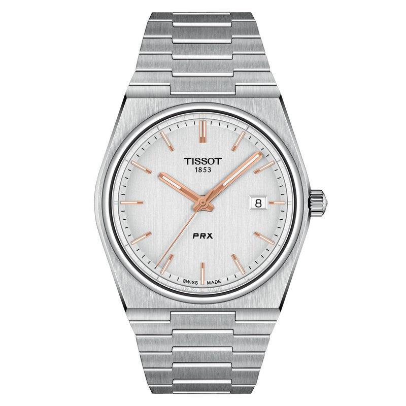 TISSOT PRX  WATCH - Gents - T137.410.11.031.00