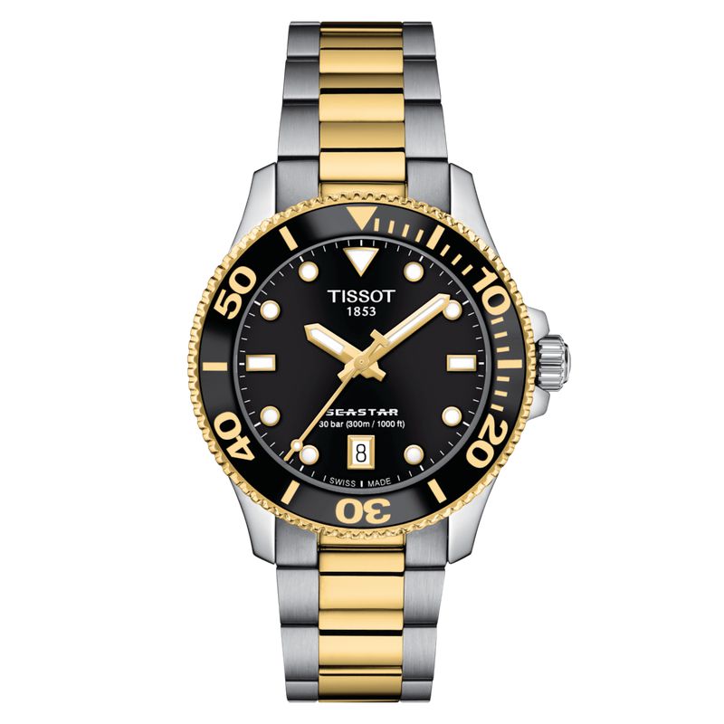 Tissot Seastar 1000 36mm Watch T120.210.22.051.00 The_Diamond_box_South_Africa