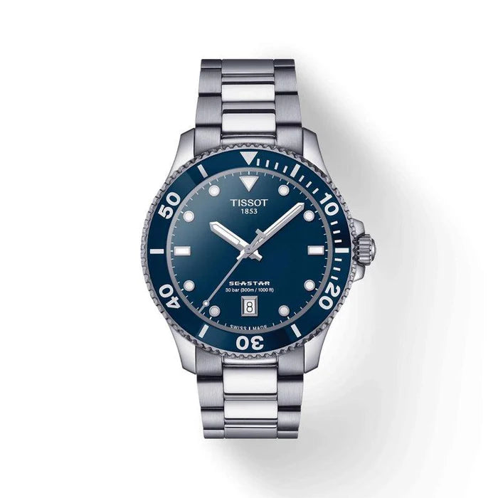 Tissot Seastar 1000 Watch - T120.210.11.041.00