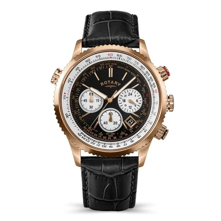 Rotary Pilot Chronograph — RGS10097/04