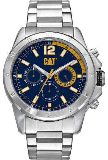 Caterpillar Big twist 24 Chrono Gents Watch - YW.143.11.637