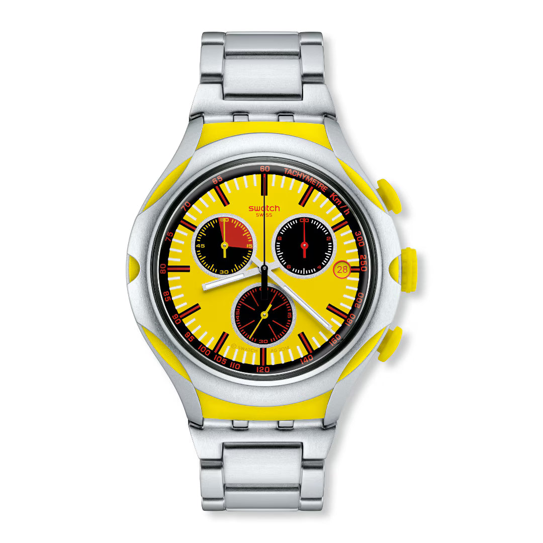 SWATCH LEMON SQUASH  - YYS4002AG