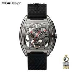 Ciga Design Automatic Gents Watch -  Z031 Sisi W5bk