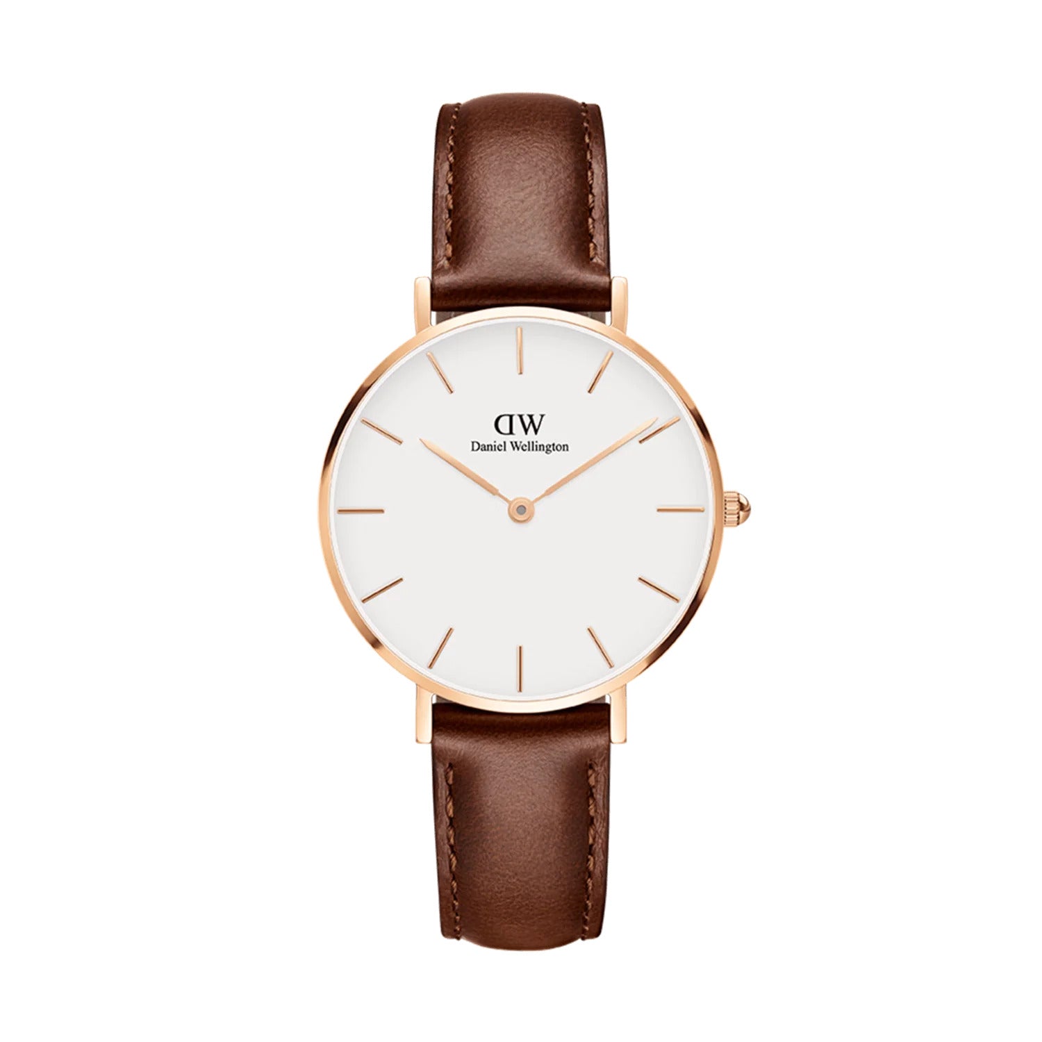 Daniel Wellington St Mawes Rose Gold Classic Watch -  DW00100175