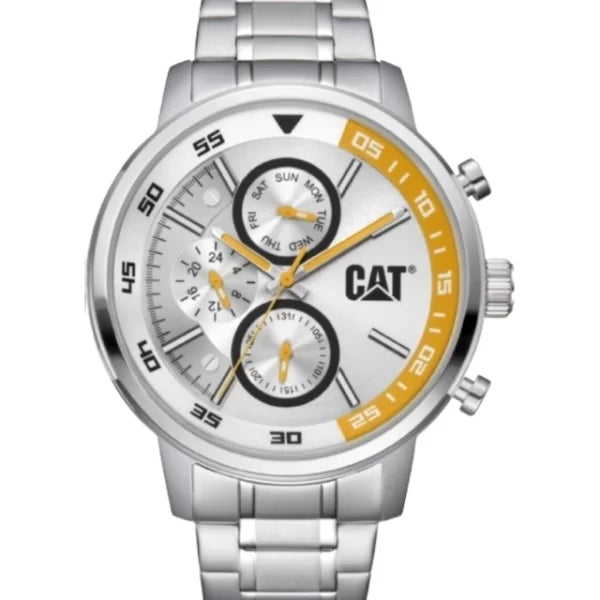 Caterpillar Sail Multi Gents Watch  - AK.149.11.227