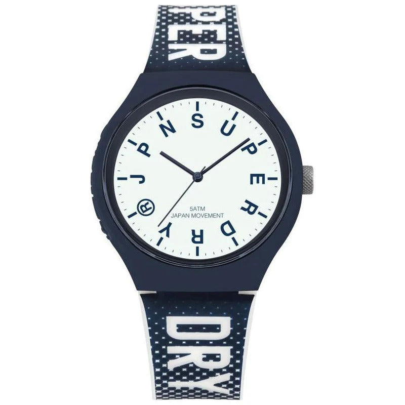 Superdry  Men's Urban XL Festival  Watch  - SYG224U