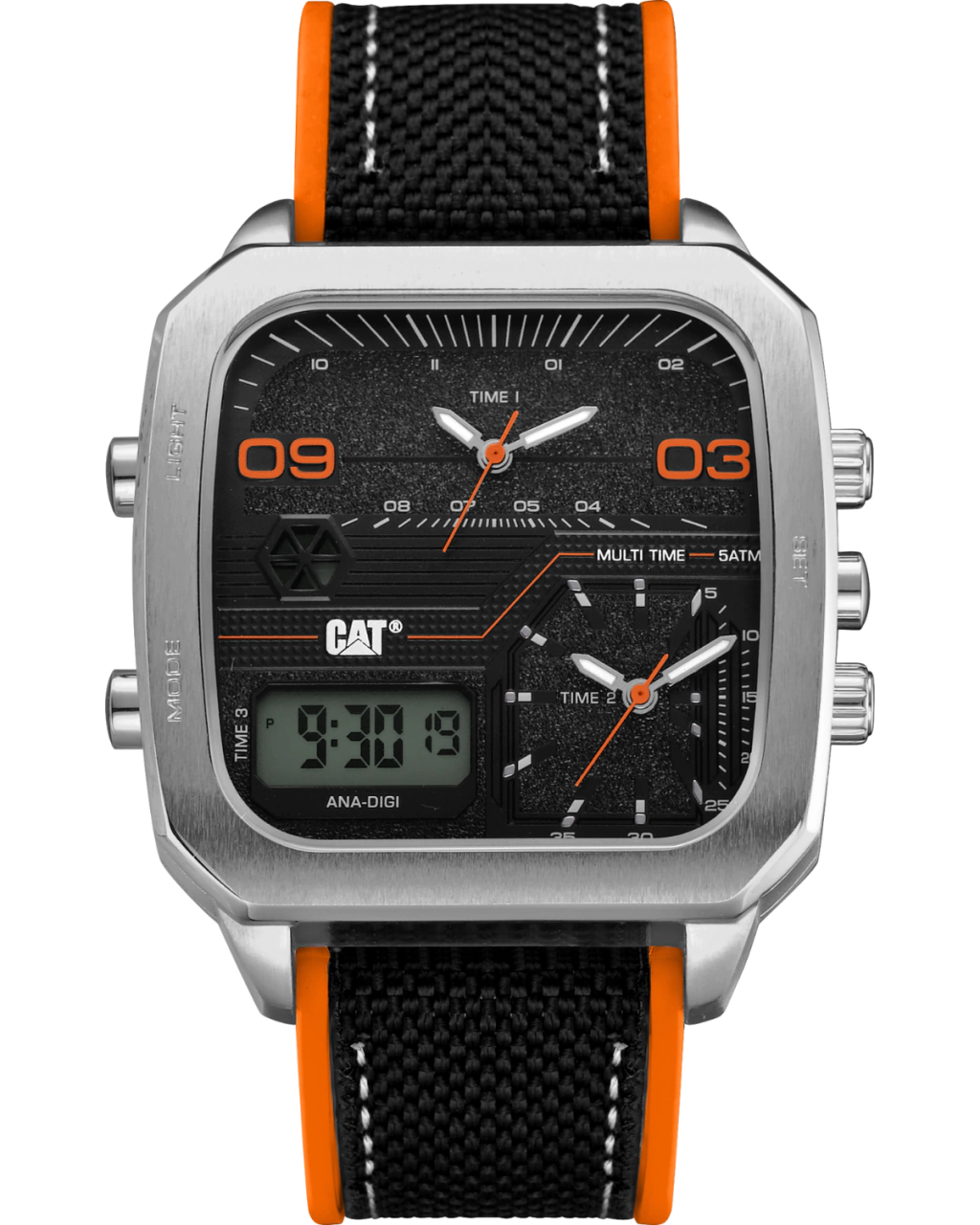 CAT RETRO D AS.149.28.137 CLOCK - AS.149.28.137