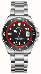 Rotary Seamatic Automatic Gents Watch - GB05430/81