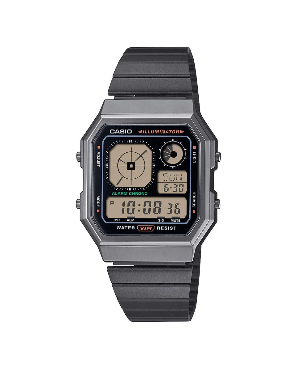 CASIO VINTAGE illuminator - A130WEGG-1ADF