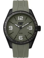 CAT Oceania Military Green Men's Watch -  LQ.161.23.332