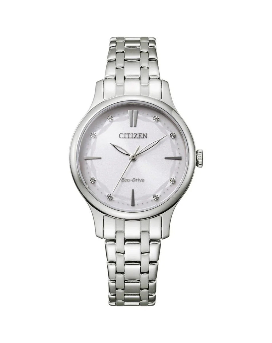 Citizen Eco-Drive Women's Dress Watch - EM0890-85A The_Diamond_box_South_Africa