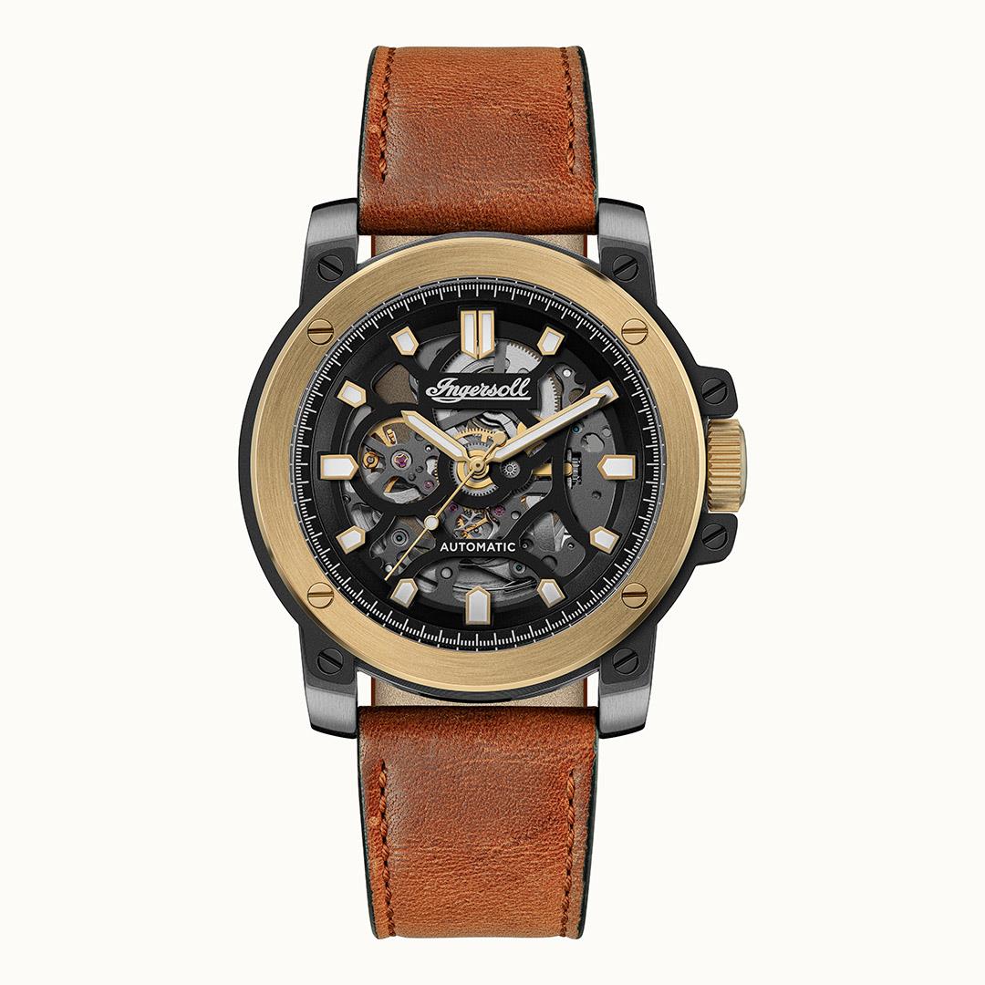 INGERSOLL FREESTYLE AUTOMATIC WATCH - I14402 The_Diamond_box_South_Africa