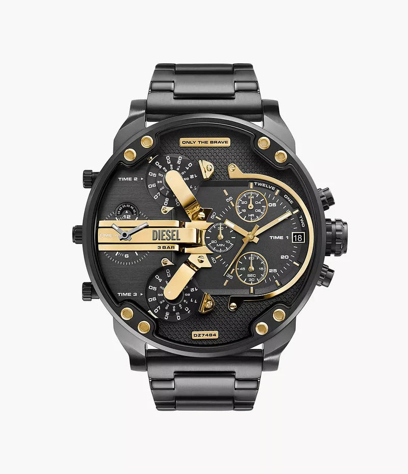 Diesel Mr. Daddy Men's Watch - DZ7484
