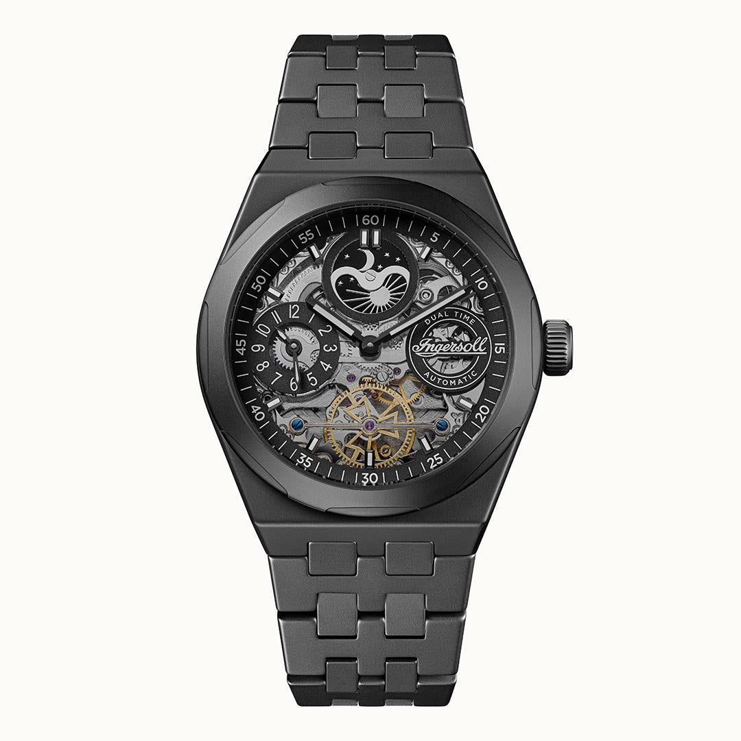 INGERSOLL  BROADWAY AUTOMATIC CERAMIC WATCH - I15102 The_Diamond_box_South_Africa