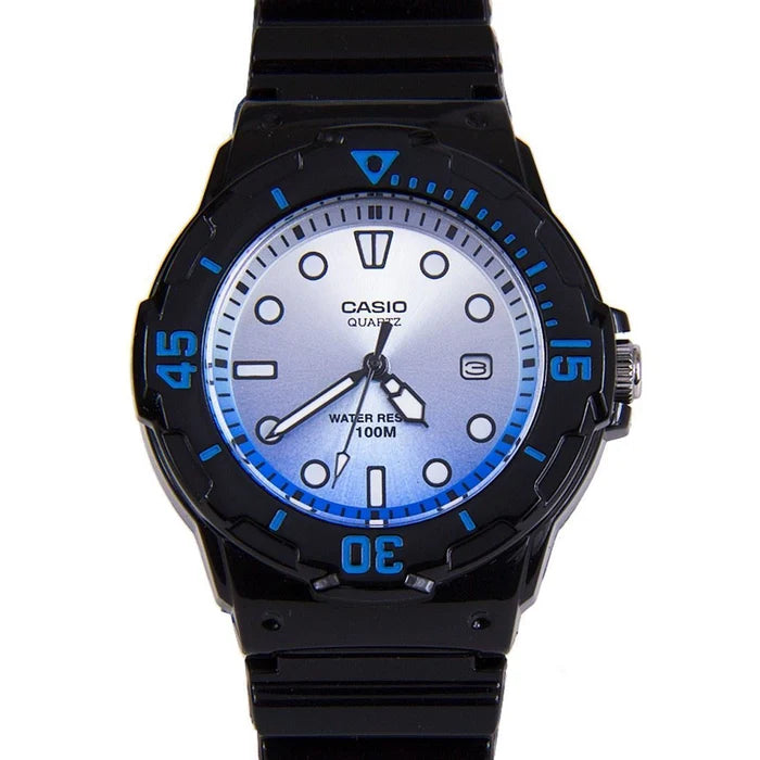 Casio  Unisex kids Analog  - LRW-200H-2EVDR