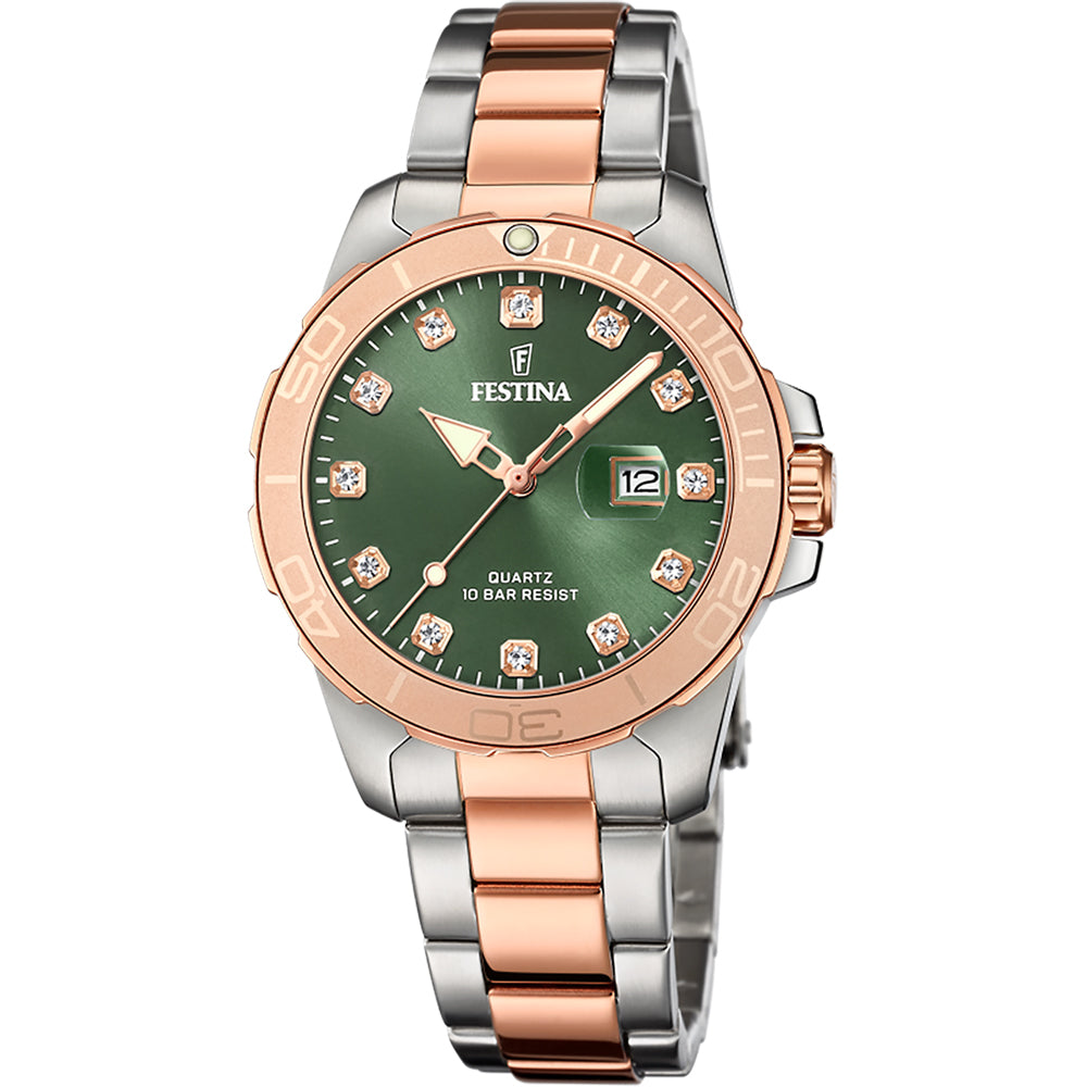Festina Boyfriend Collection Ladies Watch -  F20505/4