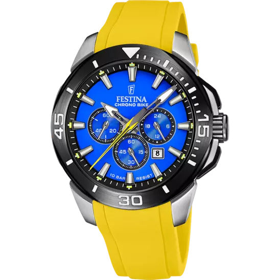 MEN'S WATCH FESTINA CHRONO BIKE - F20642/D