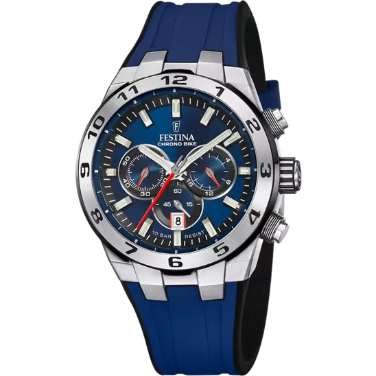 FESTINA CHRONO BIKE GENTS WATCH - F20671/1