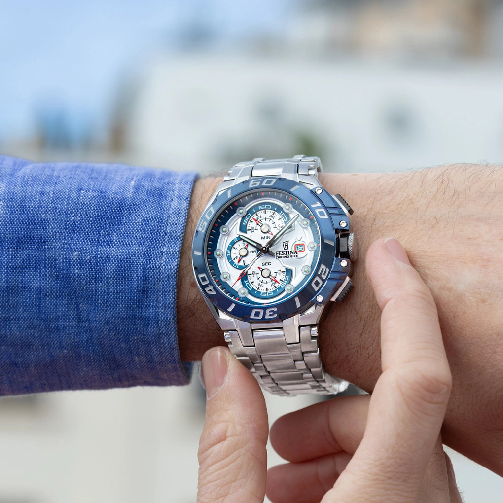 Festina Chrono Bike watch  - F20754/1