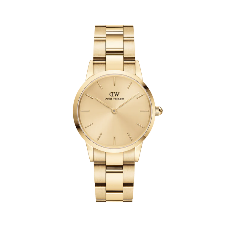 Daniel Wellington Iconic Link Unitone Watch - DW00100403