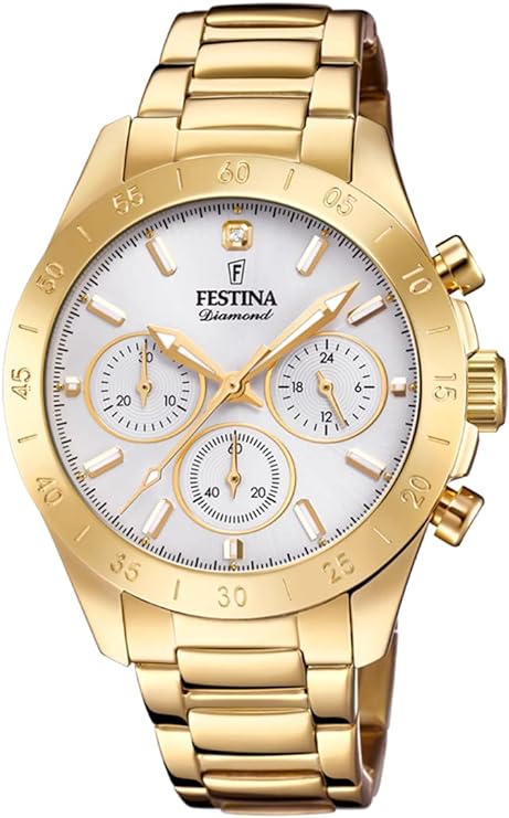 Festina Chronograph Quartz Woman's Watch Festina - F20400/1