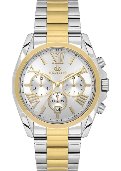 Bigotti Milano Gents Watch - BG.1.10588-4