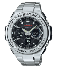 Casio G-Shock Mens 200m G-Steel - GST-S110D-1ADR Watch