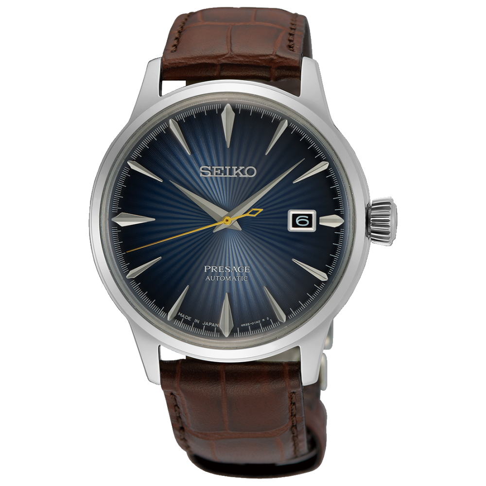 Seiko Presage Cocktail Time  Gents Watch - SRPK15J1
