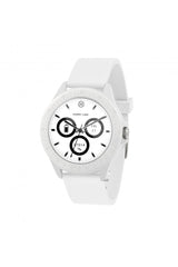 Harry Lime  Unisex White Silicone Watches - HA07-2000