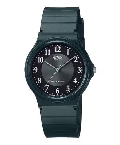 Casio Gents Watch  - MQ-24-1B3LDF